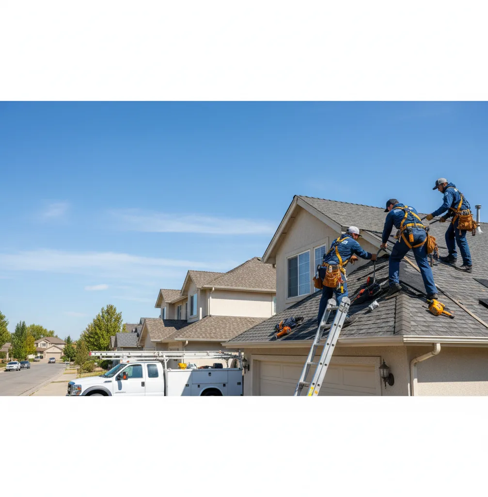 Shingle Replacement in Clinton, NC
